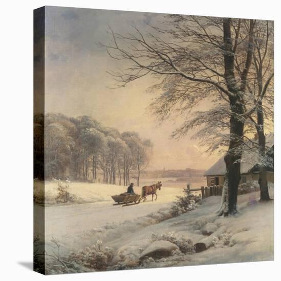 Homeward Bound-Anders Andersen-Lundby-Premier Image Canvas