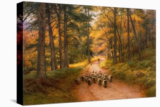 Homewards-Joseph Farquharson-Premier Image Canvas