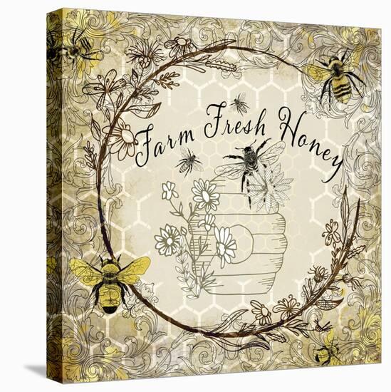 Honey Bee Hive 06-LightBoxJournal-Premier Image Canvas