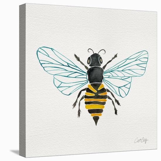 Honey Bee-Cat Coquillette-Premier Image Canvas