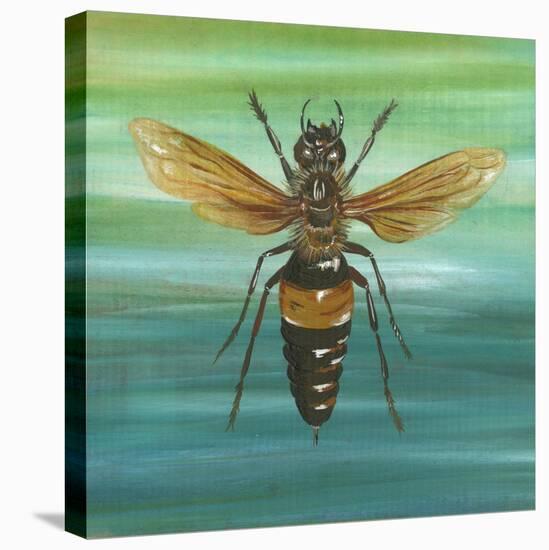 Honey Bee-Gigi Begin-Premier Image Canvas