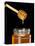 Honey Jar And Dipper-Mark Sykes-Premier Image Canvas