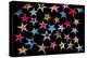 Honeycomb / Cushion starfish composite image-Georgette Douwma-Premier Image Canvas