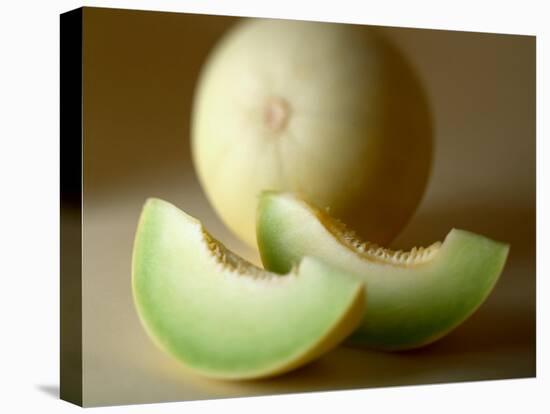 Honeydew Melon and Slices-Chris Rogers-Premier Image Canvas