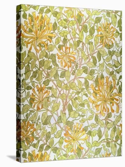 Honeysuckle Design, 1883-William Morris-Premier Image Canvas