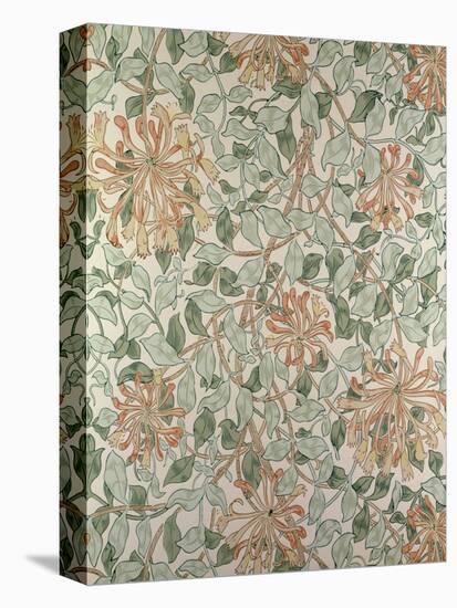 Honeysuckle II' Design-William Morris-Premier Image Canvas