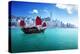 Hong Kong Harbour-Iakov Kalinin-Premier Image Canvas