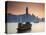 Hong Kong Island Skyline and Tourist Boat Victoria Harbour, Hong Kong, China-Ian Trower-Premier Image Canvas