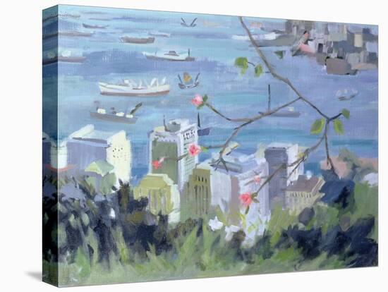 Hong Kong-Anne Durham-Premier Image Canvas