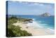 Honolulu, Hawaii, Oahu. Cove at Makapu'u Lookout.-Bill Bachmann-Premier Image Canvas