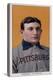 Honus Wagner Baseball Card-null-Premier Image Canvas