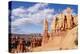 Hoodoos of Bryce Canyon National Park-isabela66-Premier Image Canvas