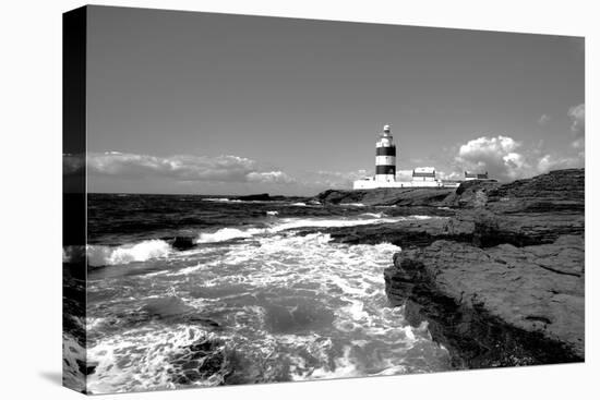 Hook Head Lighthouse, In Existance for 800 years, County Wexford, Ireland-null-Premier Image Canvas