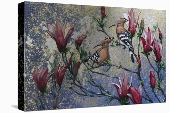 Hoopoe-Michael Jackson-Premier Image Canvas