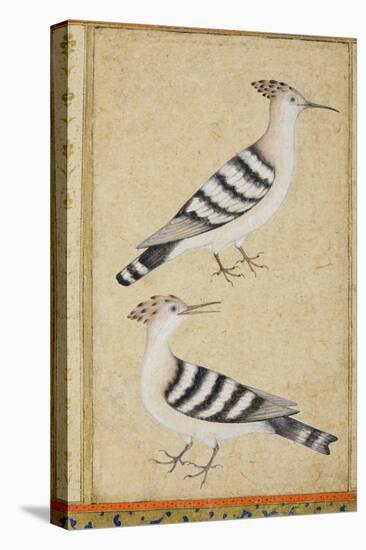 Hoopoes, C.1590-null-Premier Image Canvas