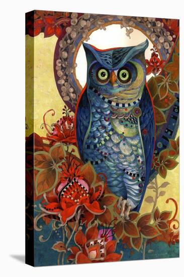 Hoot-David Galchutt-Premier Image Canvas