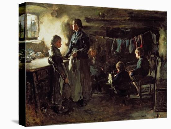 Hope, 1883-Frank Holl-Premier Image Canvas