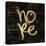 Hope Gold-Enrique Rodriguez Jr.-Stretched Canvas