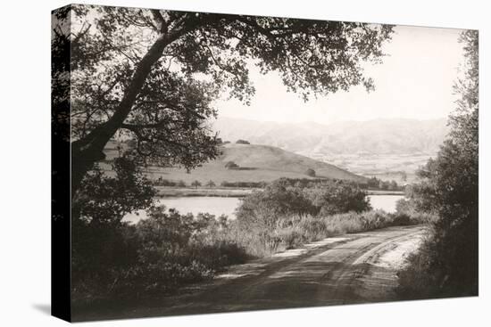 Hope Ranch California Circa 1912-null-Premier Image Canvas