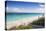 Hope Town Beach, Hope Town, Elbow Cay, Abaco Islands, Bahamas, West Indies, Central America-Jane Sweeney-Premier Image Canvas