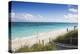 Hope Town Beach, Hope Town, Elbow Cay, Abaco Islands, Bahamas, West Indies, Central America-Jane Sweeney-Premier Image Canvas