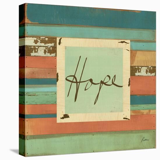 Hope-Grace Pullen-Stretched Canvas