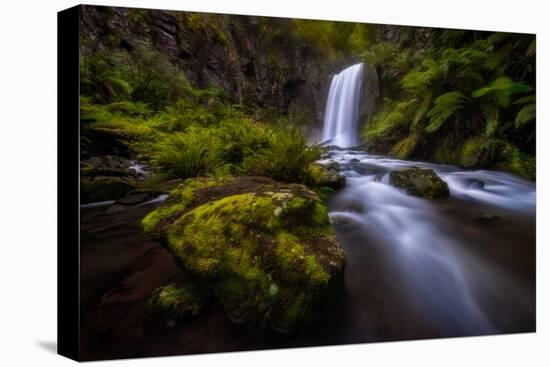 hopetoun-falls-1-Lincoln Harrison-Stretched Canvas