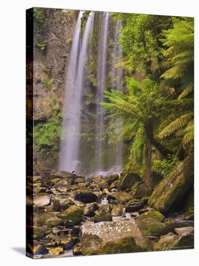 Hopetoun Falls, Great Otway National Park, Victoria, Australia, Pacific-Jochen Schlenker-Premier Image Canvas