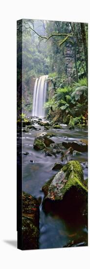 Hopetoun Falls Vert-Wayne Bradbury-Premier Image Canvas