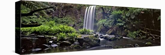 Hopetoun Falls-Wayne Bradbury-Premier Image Canvas
