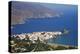 Hora, Andros Island, Cyclades, Greek Islands, Greece, Europe-Tuul-Premier Image Canvas
