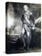 Horatio Nelson, 1st Viscount Nelson, English Naval Commander, 19th Century-null-Premier Image Canvas