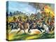 Hordes of Huns-Ron Embleton-Premier Image Canvas