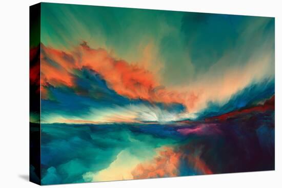 Horizon Paint-agsandrew-Premier Image Canvas