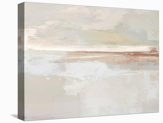 Horizon View III-Rachel Springer-Stretched Canvas