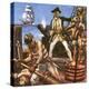 Hornblower-John Millar Watt-Premier Image Canvas