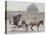 Horse and Carriage, Naghshe Jahan Square, Isfahan-Trevor Chamberlain-Premier Image Canvas