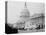 Horse-Drawn Carriages at U. S. Capitol-null-Premier Image Canvas