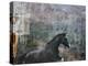 Horse Exposures I-Susan Friedman-Stretched Canvas