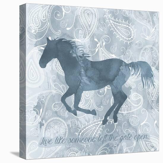 Horse Live-Erin Clark-Premier Image Canvas