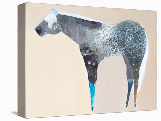 Horse No. 66-Anthony Grant-Stretched Canvas