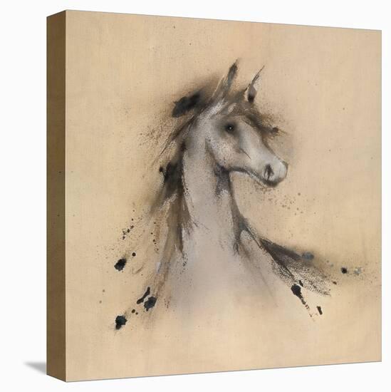 Horse Play I-J^P^ Prior-Stretched Canvas