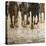 Horse racing on a muddy track-Maresa Pryor-Premier Image Canvas