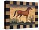 Horse-Diane Ulmer Pedersen-Stretched Canvas