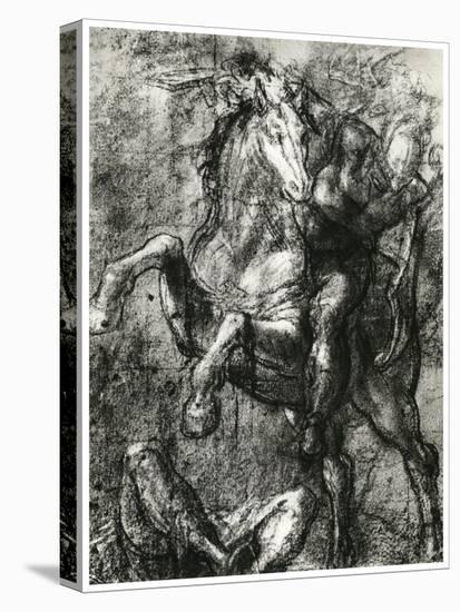 Horseman, C1565-Titian (Tiziano Vecelli)-Premier Image Canvas