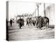 Horseriders, Antwerp, 1898-James Batkin-Premier Image Canvas