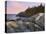 Horseshoe Bay on Lake Superior, Pukaskwa National Park, Thunder Bay, Ontario, Canada-Tim Fitzharris-Stretched Canvas