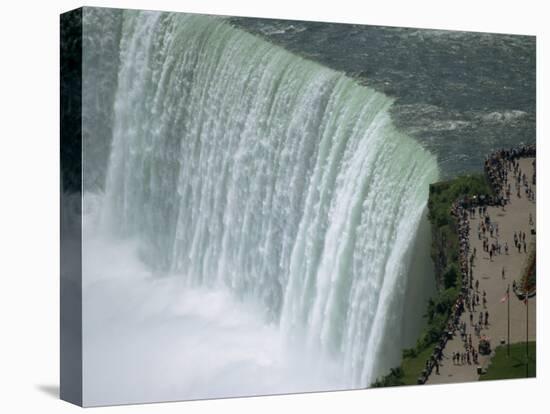 Horseshoe Falls, Niagara, Ontario, Canada-Waltham Tony-Premier Image Canvas