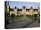 Horseshoe Staircase, Chateau of Fontainebleau, Unesco World Heritage Site, Seine-Et-Marne, France-Nedra Westwater-Premier Image Canvas