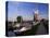 Horsey Windmill, Norfolk Broads, Norfolk, England, United Kingdom-Charcrit Boonsom-Premier Image Canvas